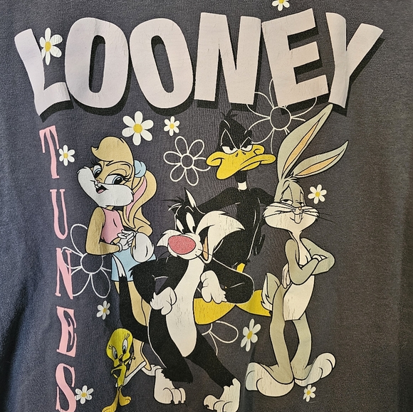 Looney tunes gang graphic tee - Picture 3 of 7